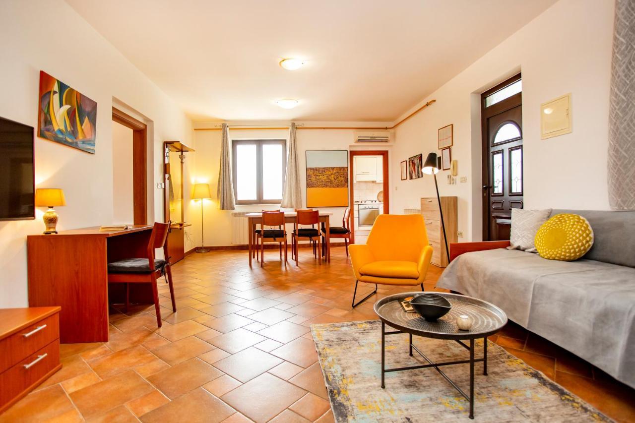 Apartments Maller Rovinj Exterior photo