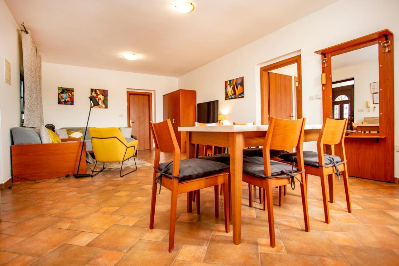 Apartments Maller Rovinj Exterior photo