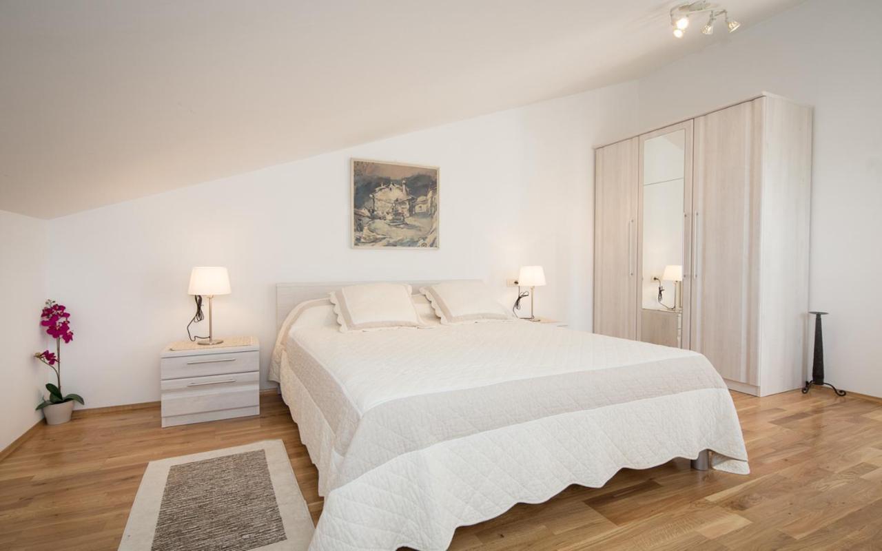 Apartments Maller Rovinj Exterior photo