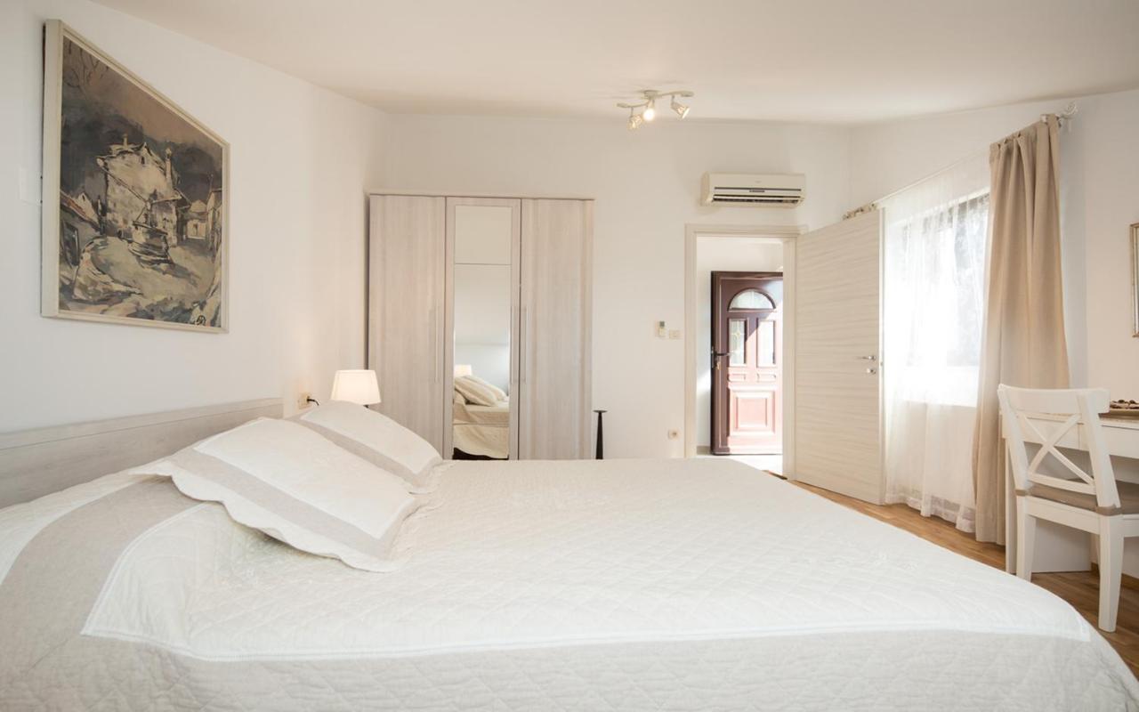 Apartments Maller Rovinj Exterior photo
