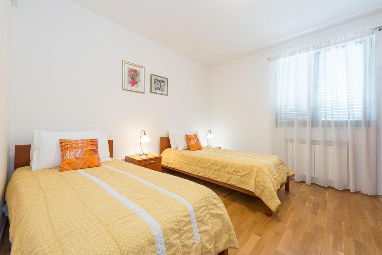 Apartments Maller Rovinj Exterior photo