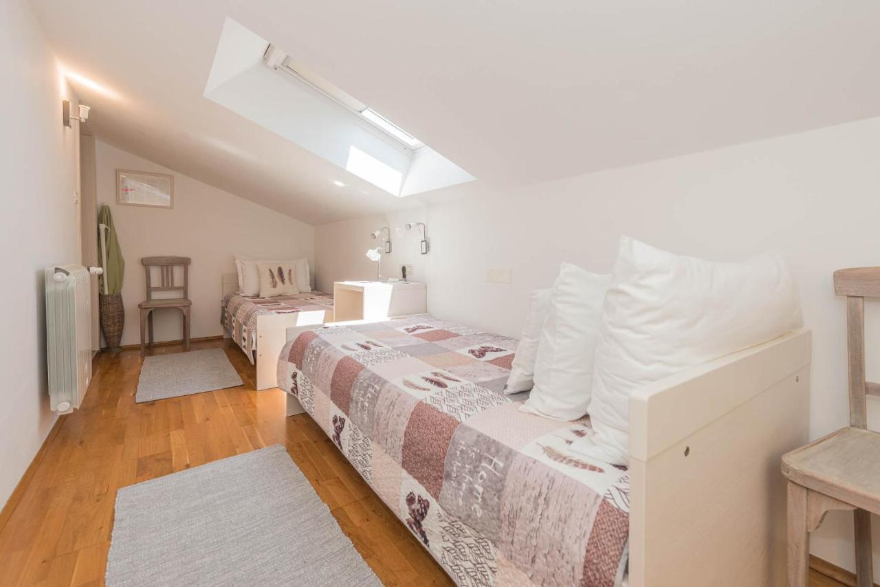 Apartments Maller Rovinj Exterior photo