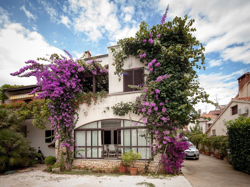 Apartments Maller Rovinj Exterior photo