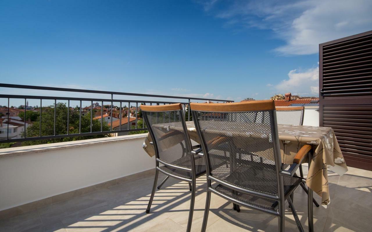 Apartments Maller Rovinj Exterior photo